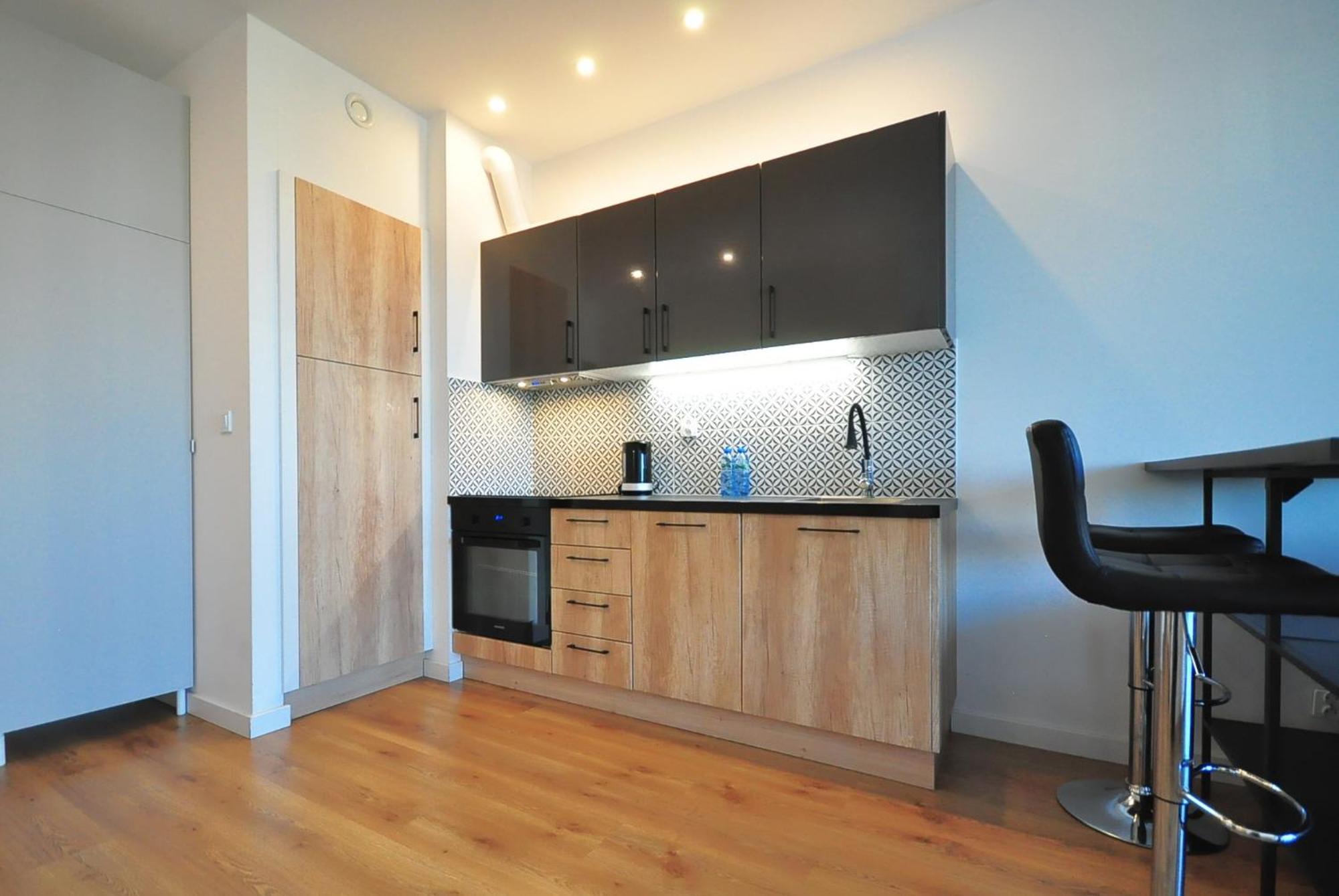 Komputerowa Charming Apartment