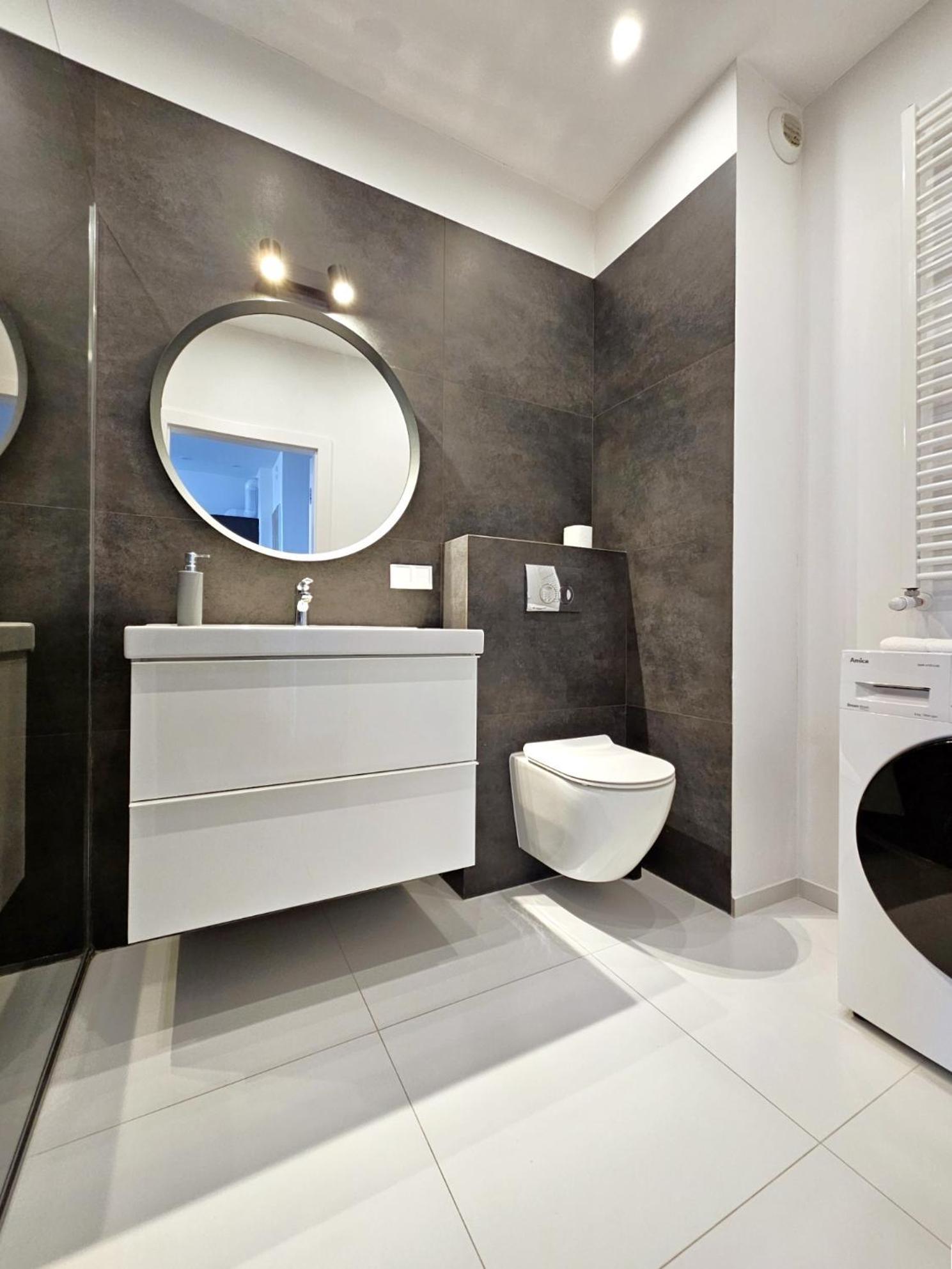 Apartment Komputerowa Charming Warsaw