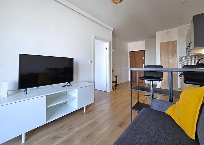 Komputerowa Charming Apartment